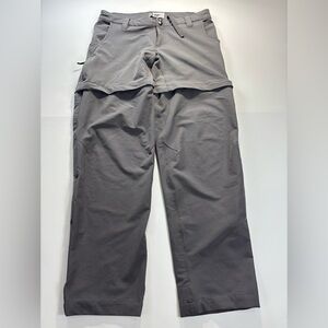 Alpine Outdoor Gray Men's Pants